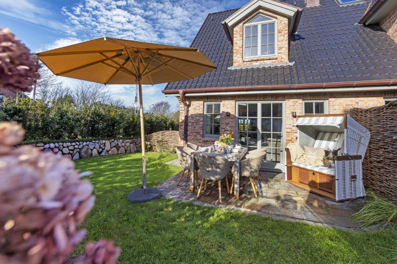 Haus Sylter Momente Villa Westerland Exterior photo